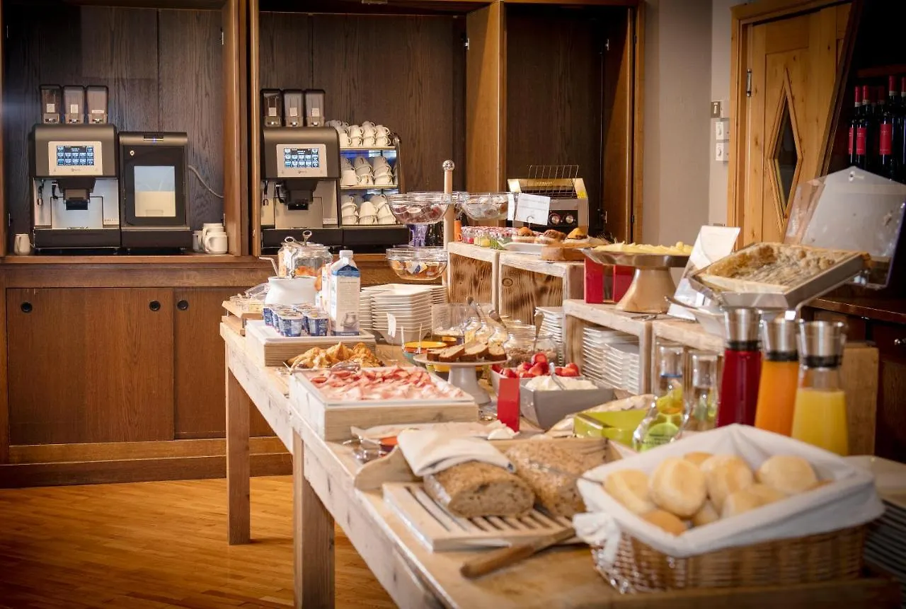 Hotel Funivia Bormio Italy
