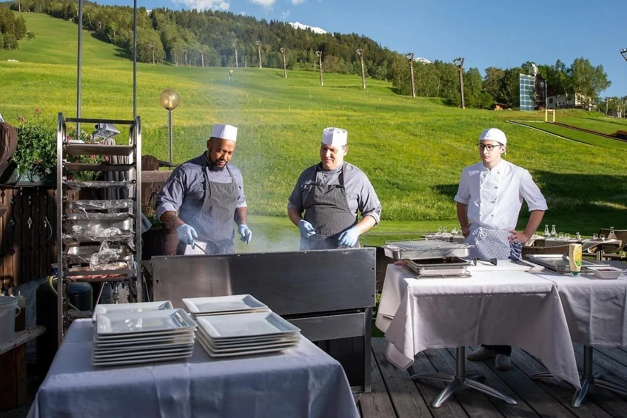 Hotel Funivia Bormio