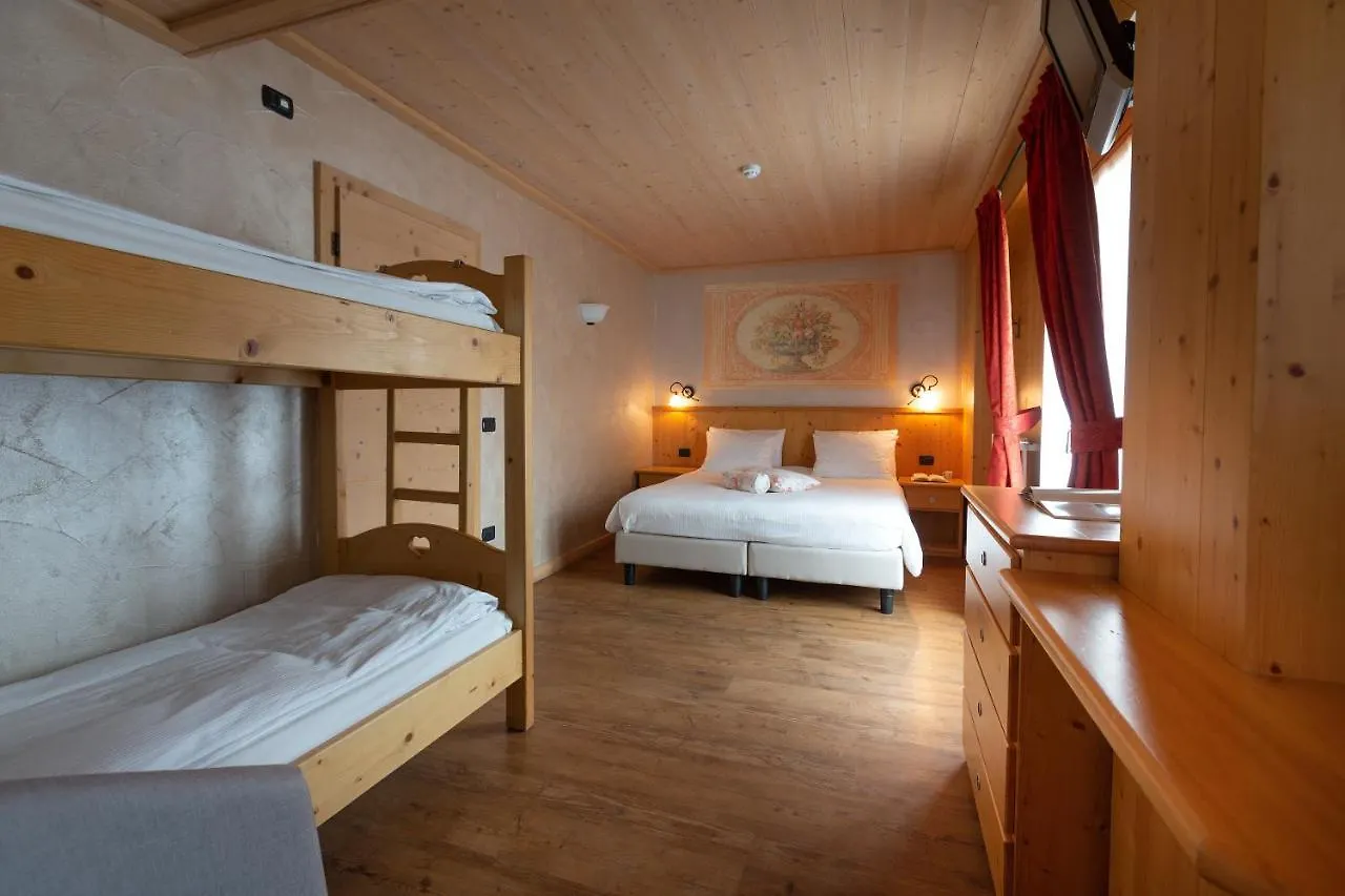 Hotel Funivia Bormio