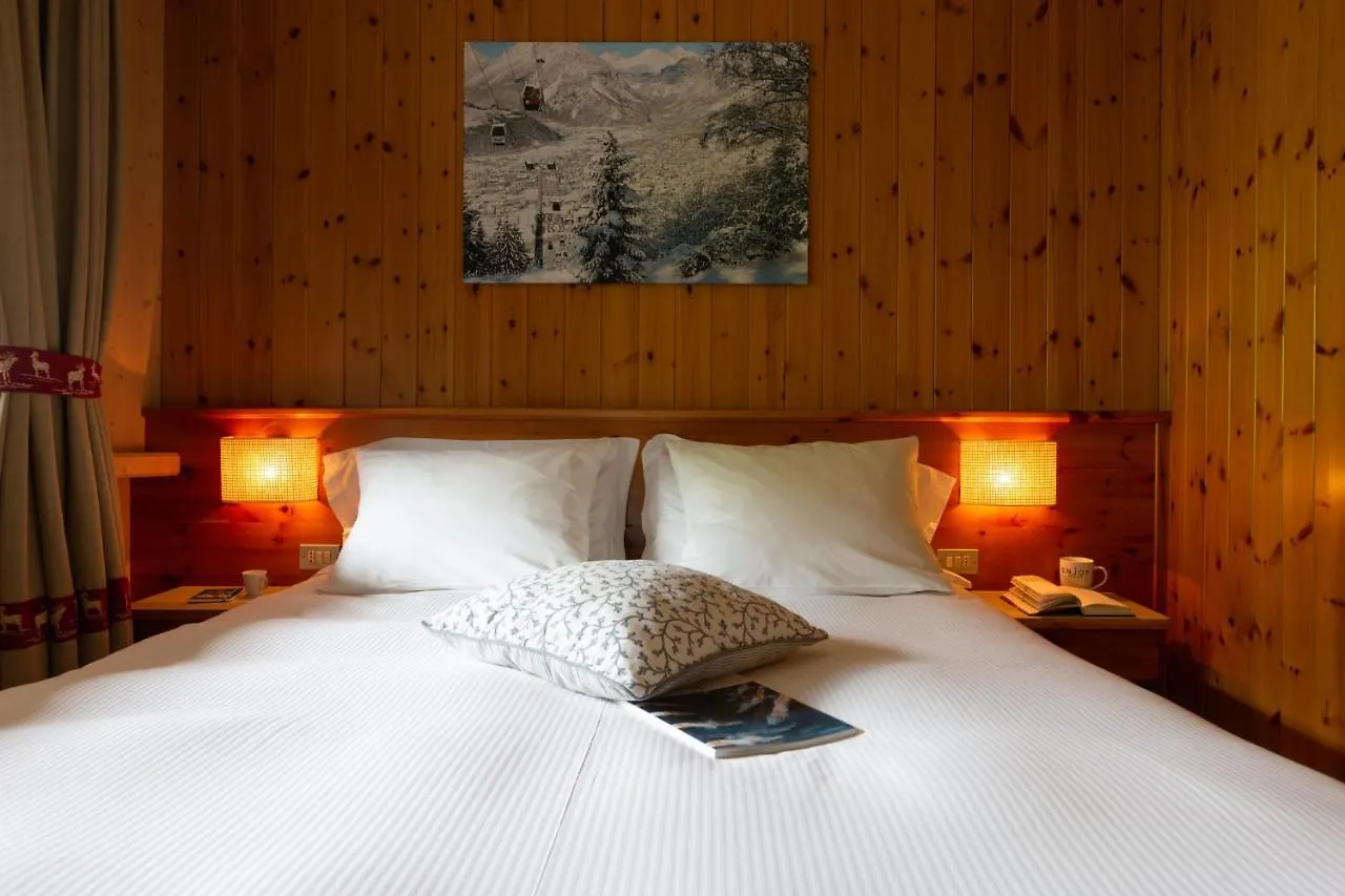 Hotel Funivia Bormio
