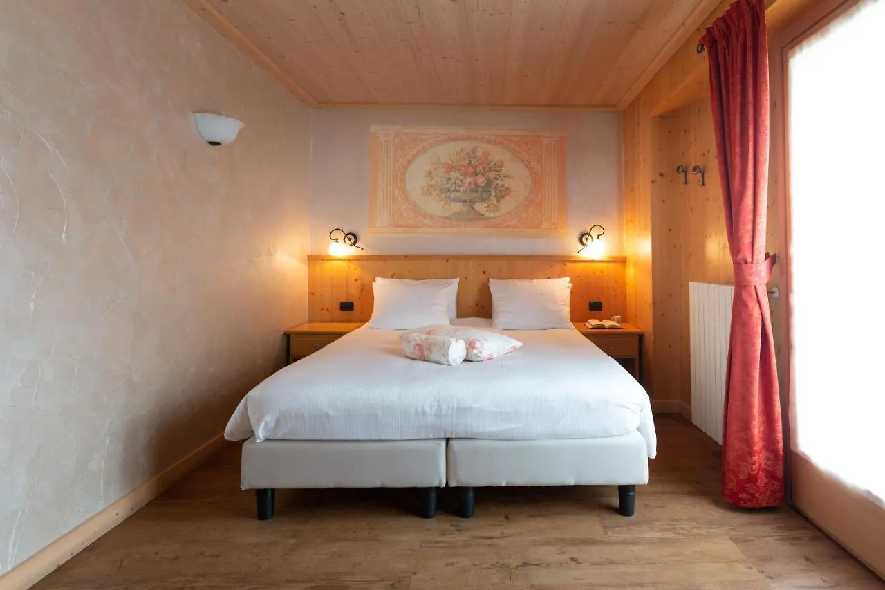 Hotel Funivia Bormio Italy