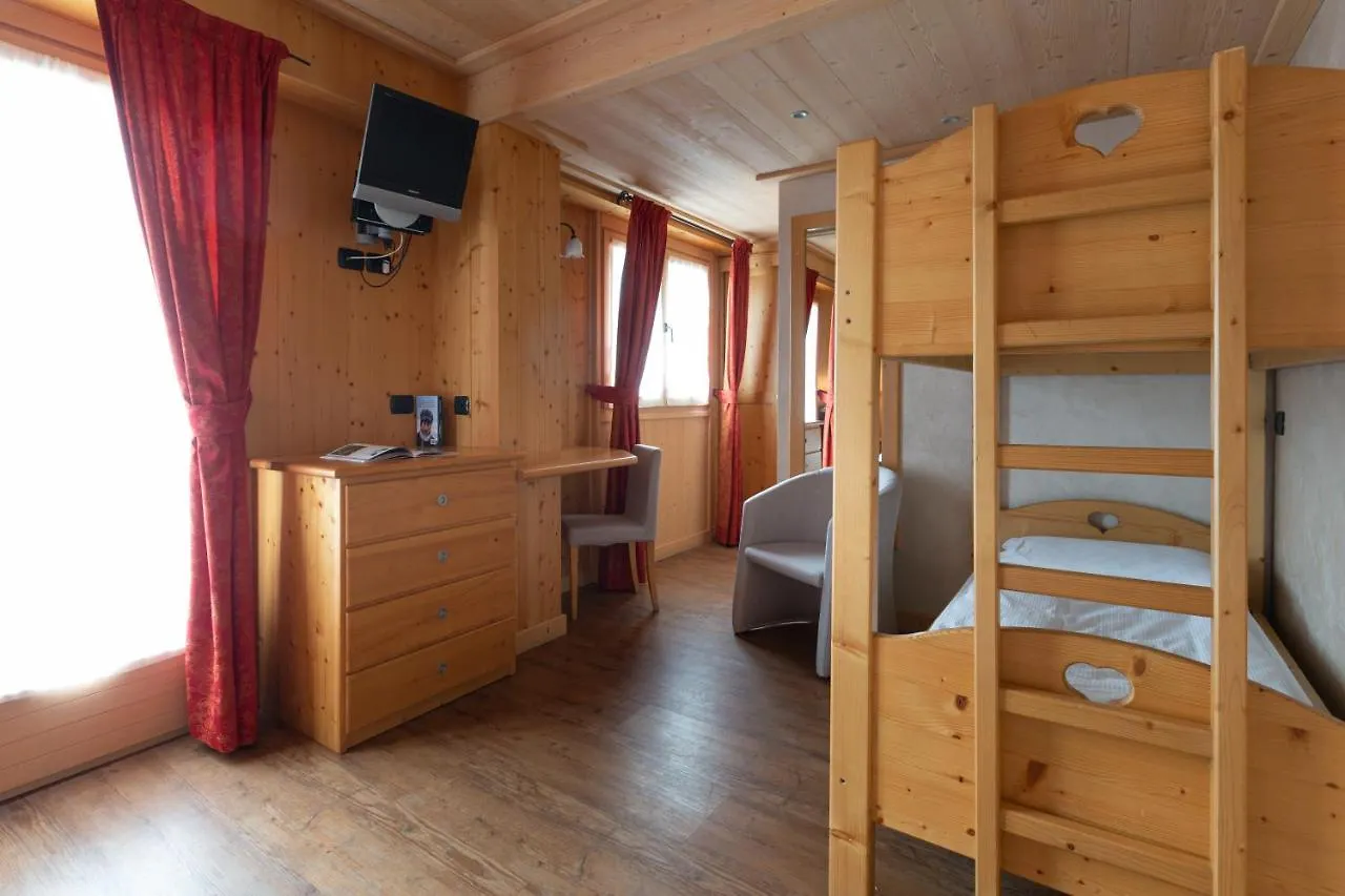 Hotel Funivia Bormio