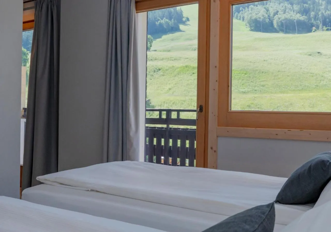 Hotel Funivia Bormio Italy
