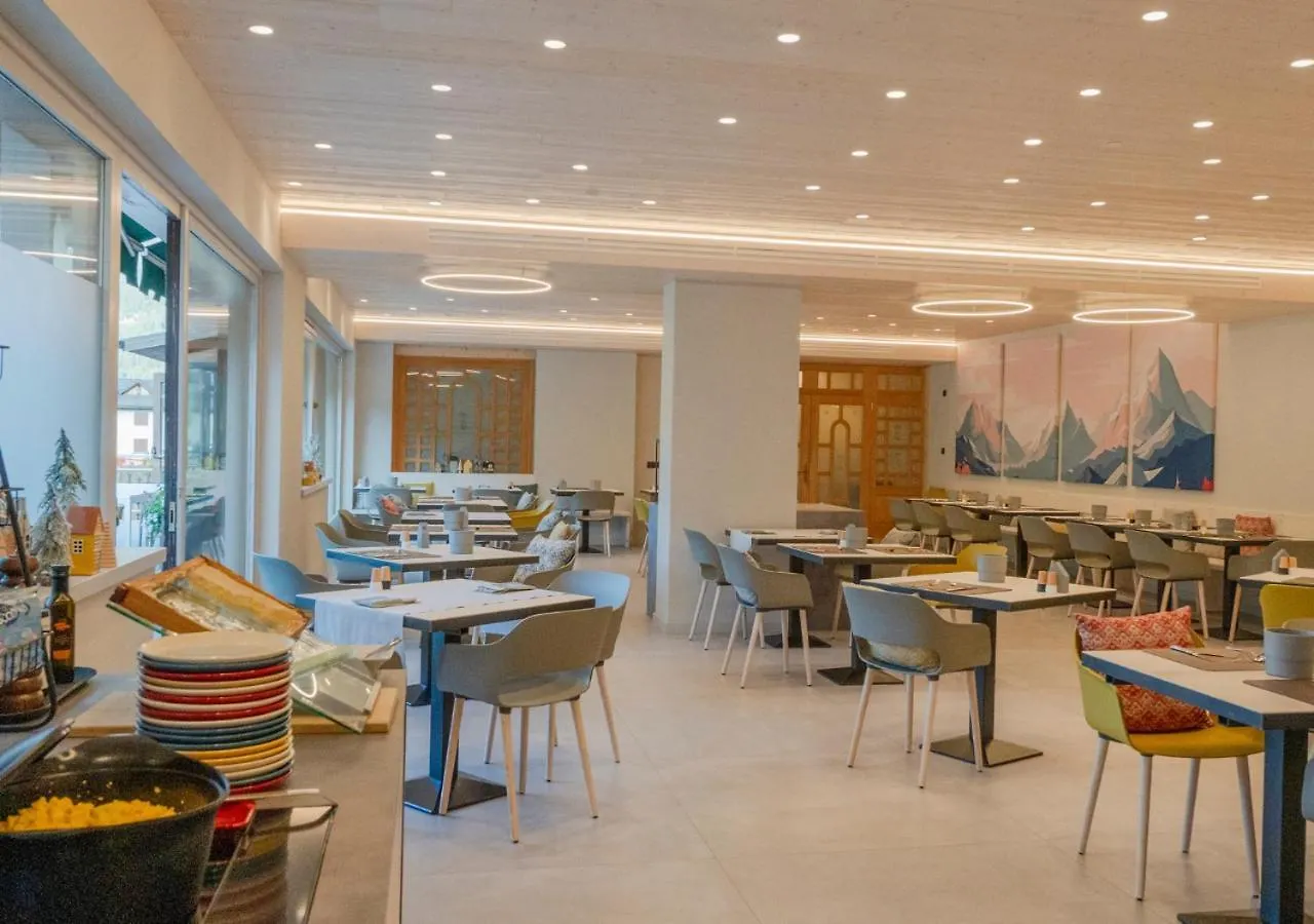 ***  Hotel Funivia Bormio Italy