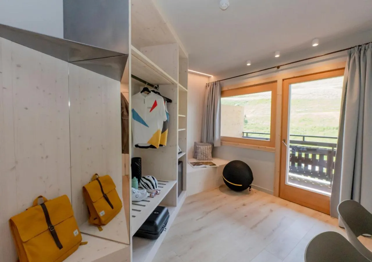 Hotel Funivia Bormio