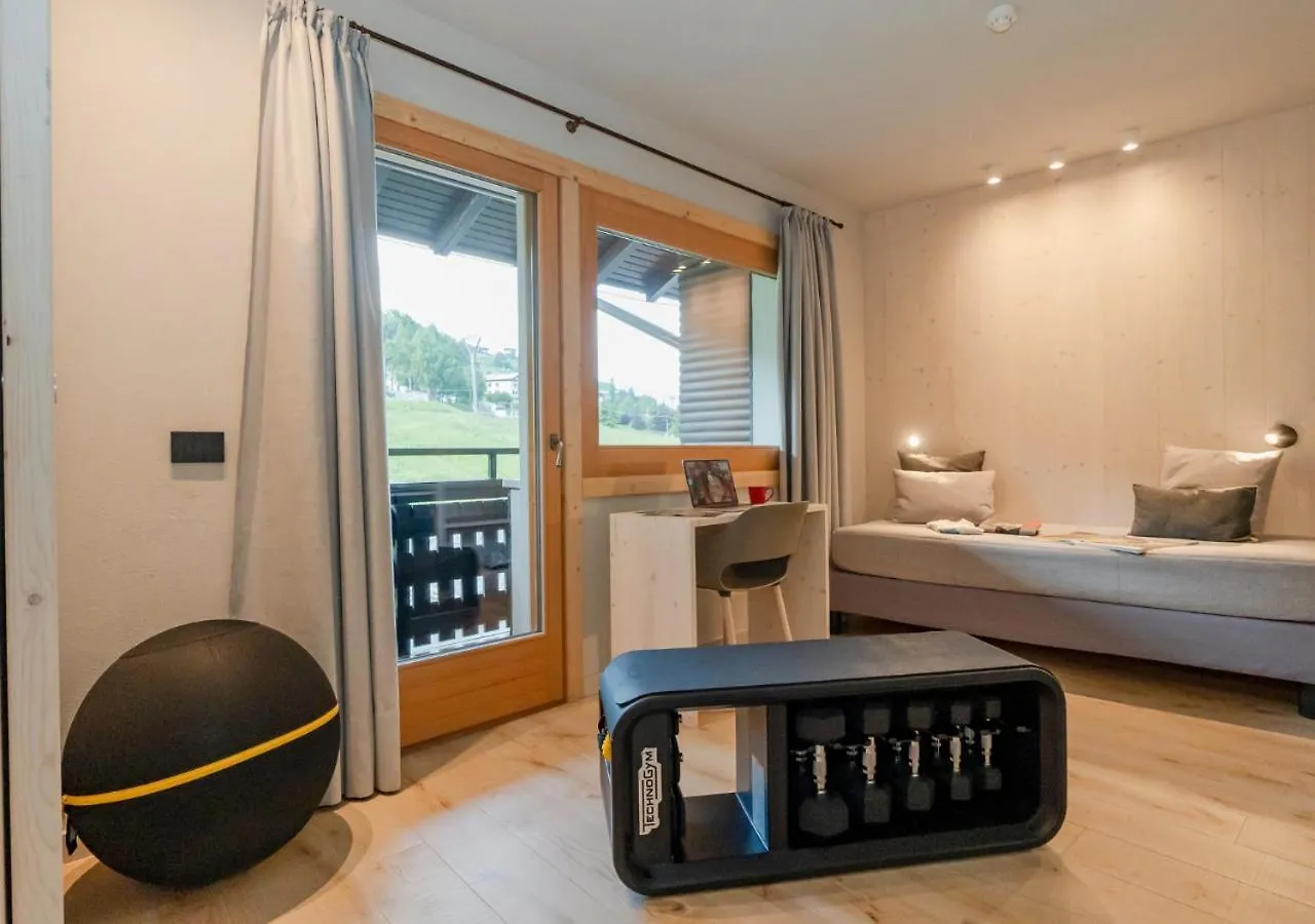 Hotel Funivia Bormio 3*,