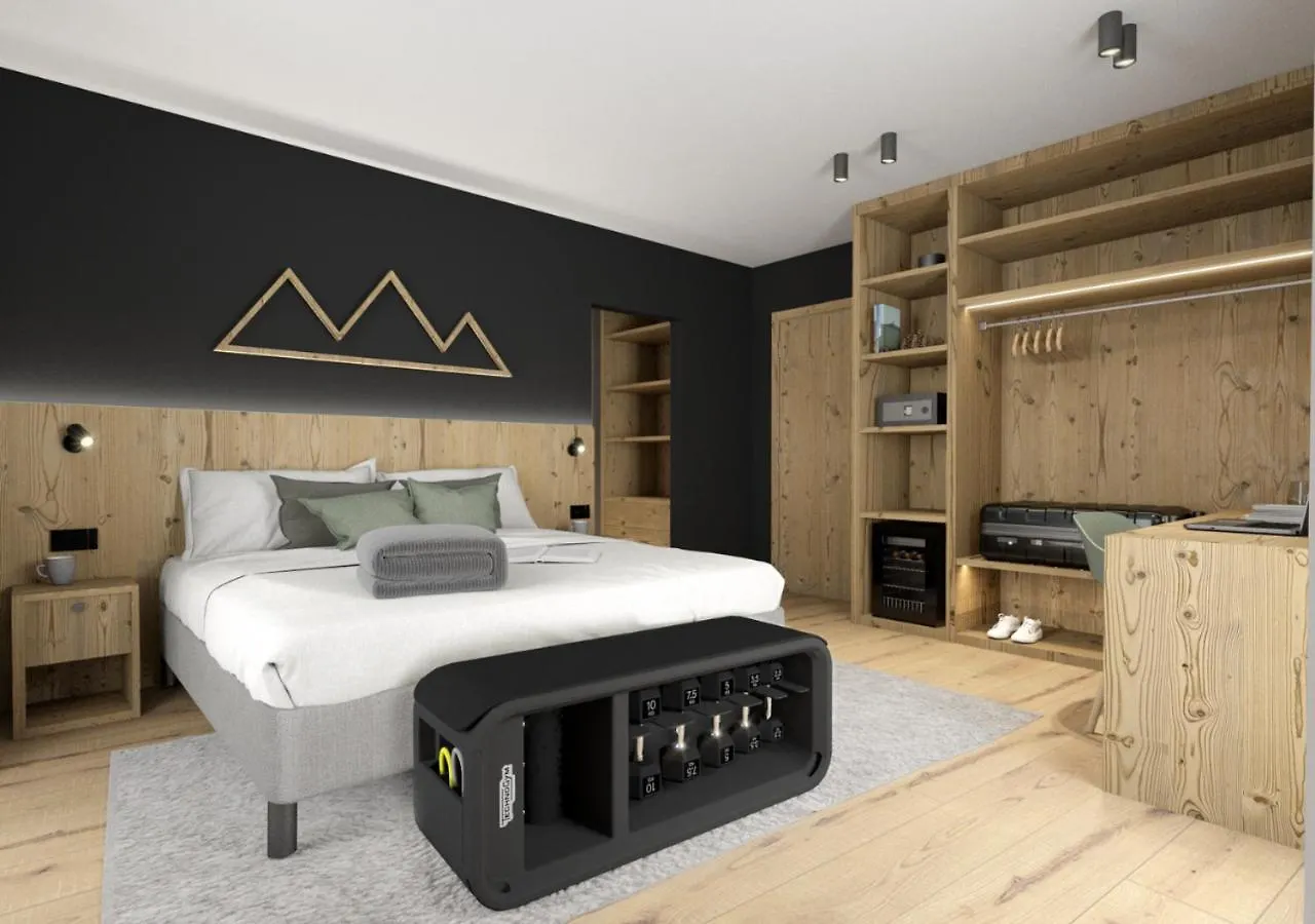 Hotel Funivia Bormio