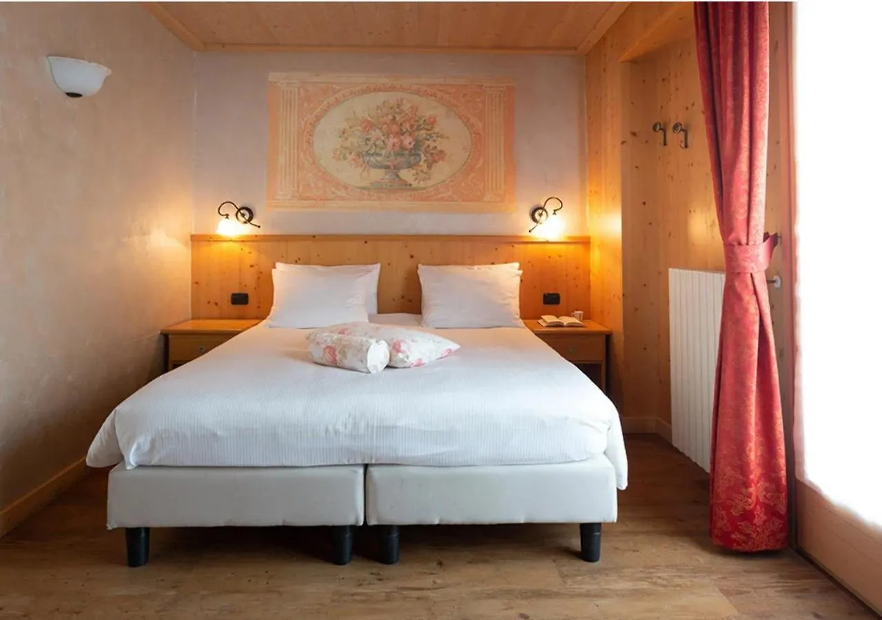Hotel Funivia Bormio