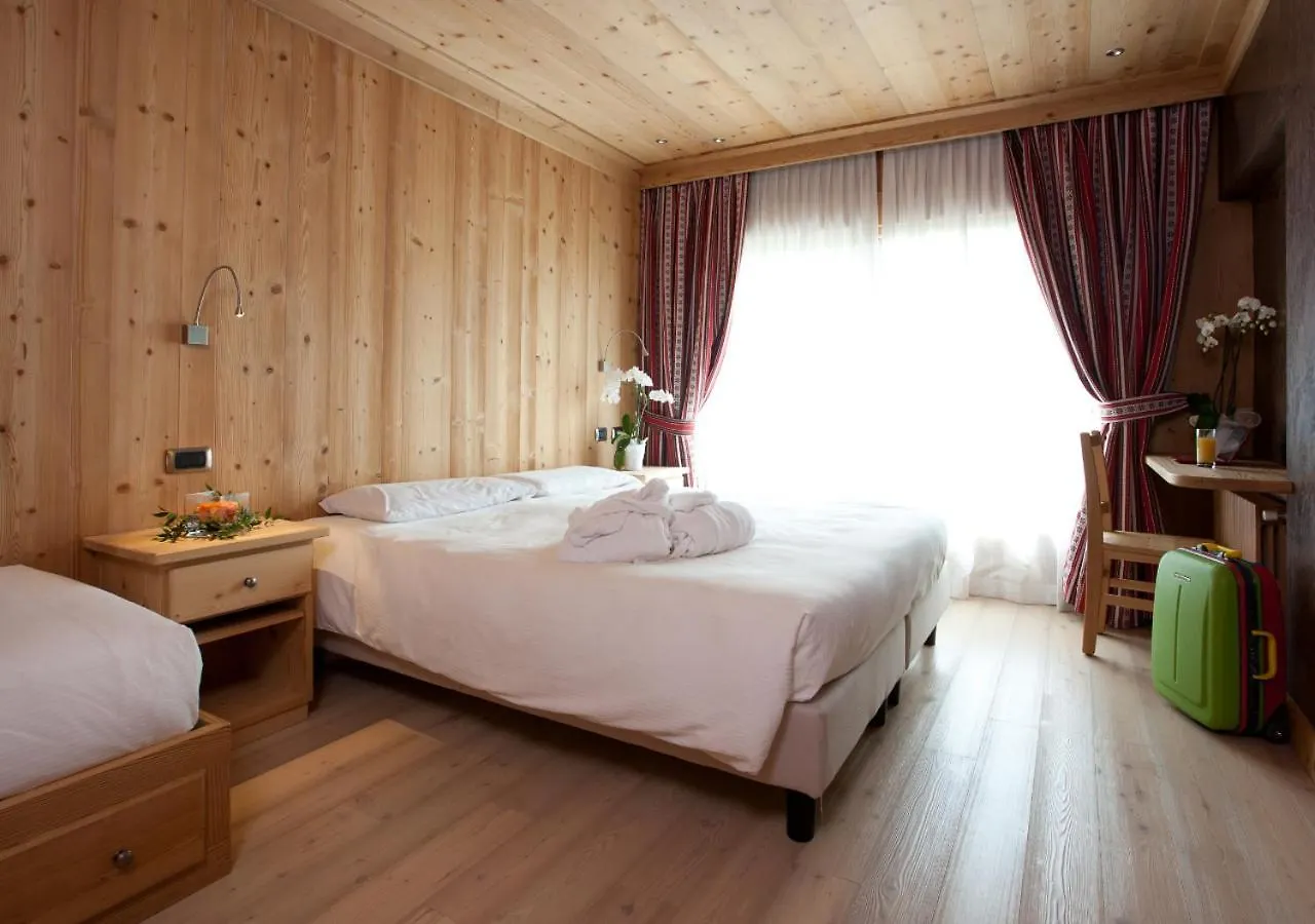 Hotel Funivia Bormio 3*,  Italy