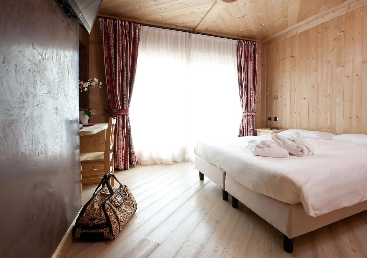 Hotel Funivia Bormio