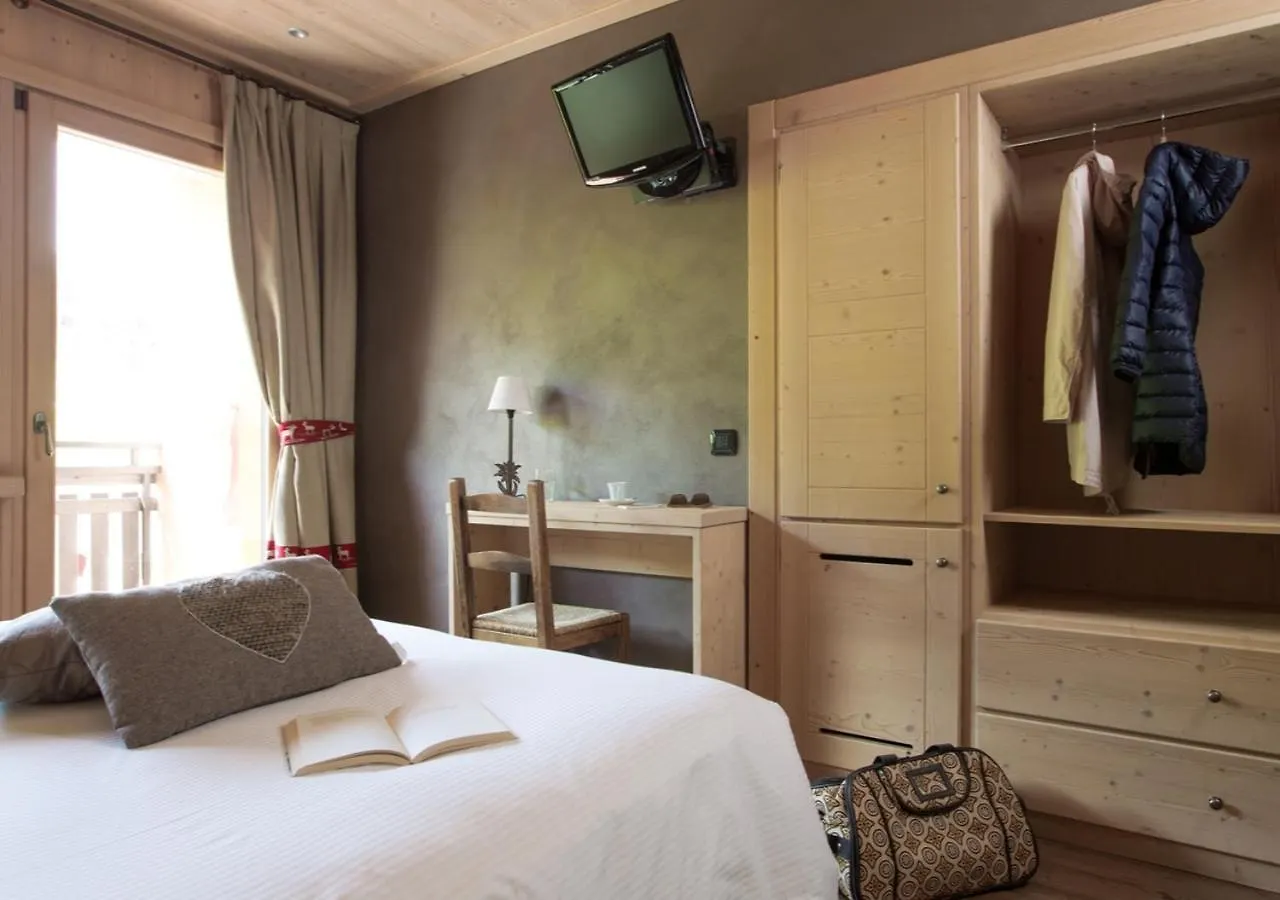 ***  Hotel Funivia Bormio Italy