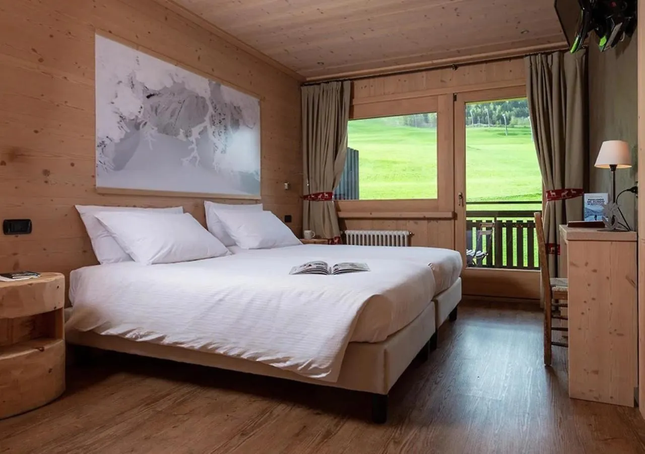 Hotel Funivia Bormio 3*,  Italia