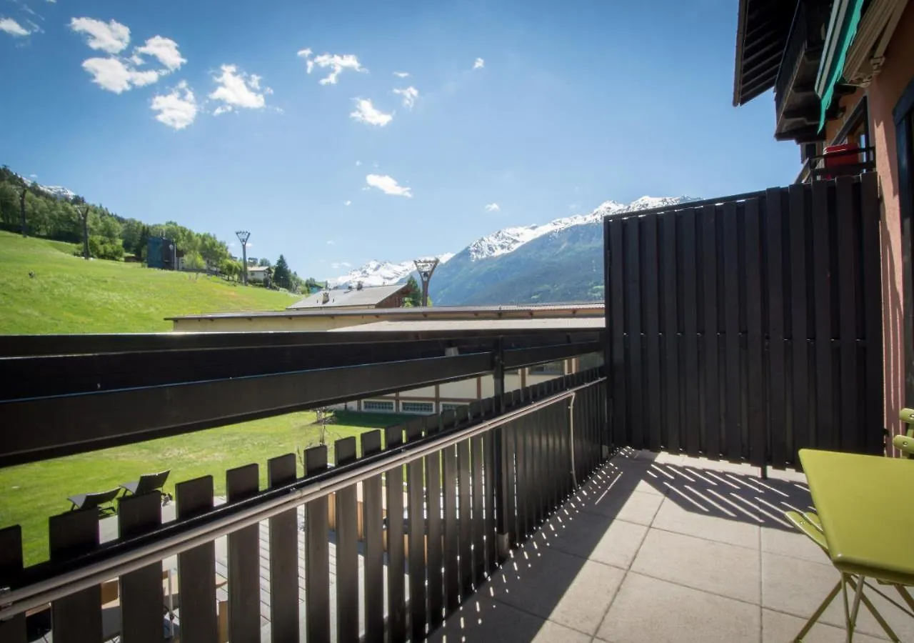 Hotel Funivia Bormio