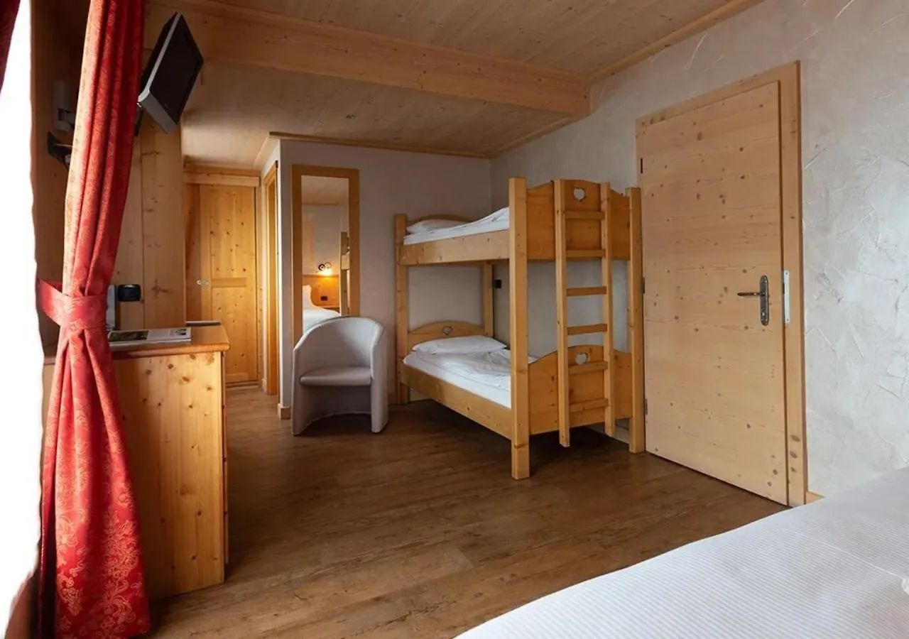 ***  Hotel Funivia Bormio Italy