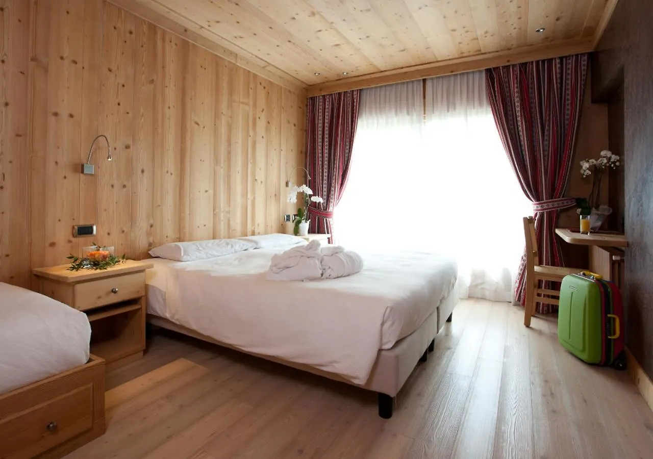 Hotel Funivia Bormio