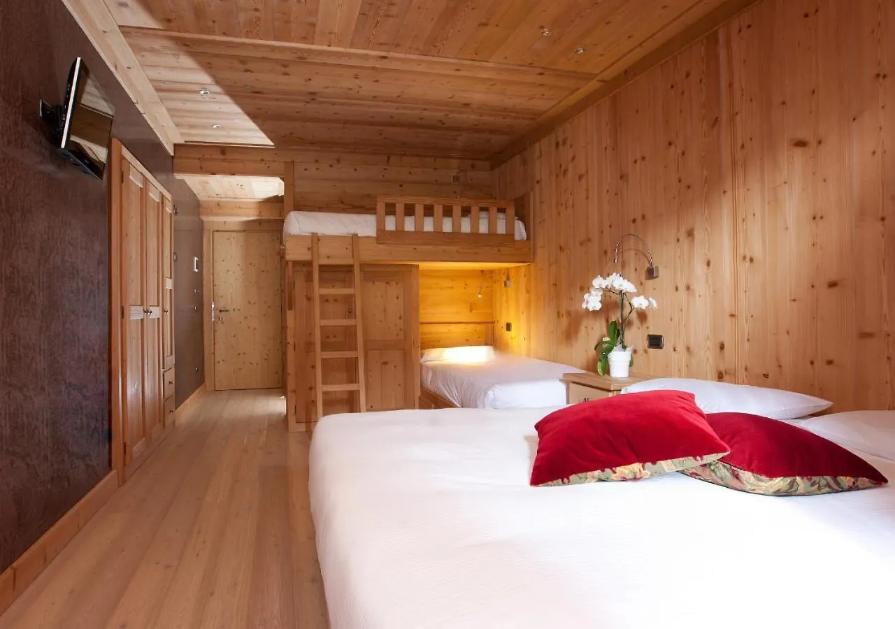 Hotel Funivia Bormio