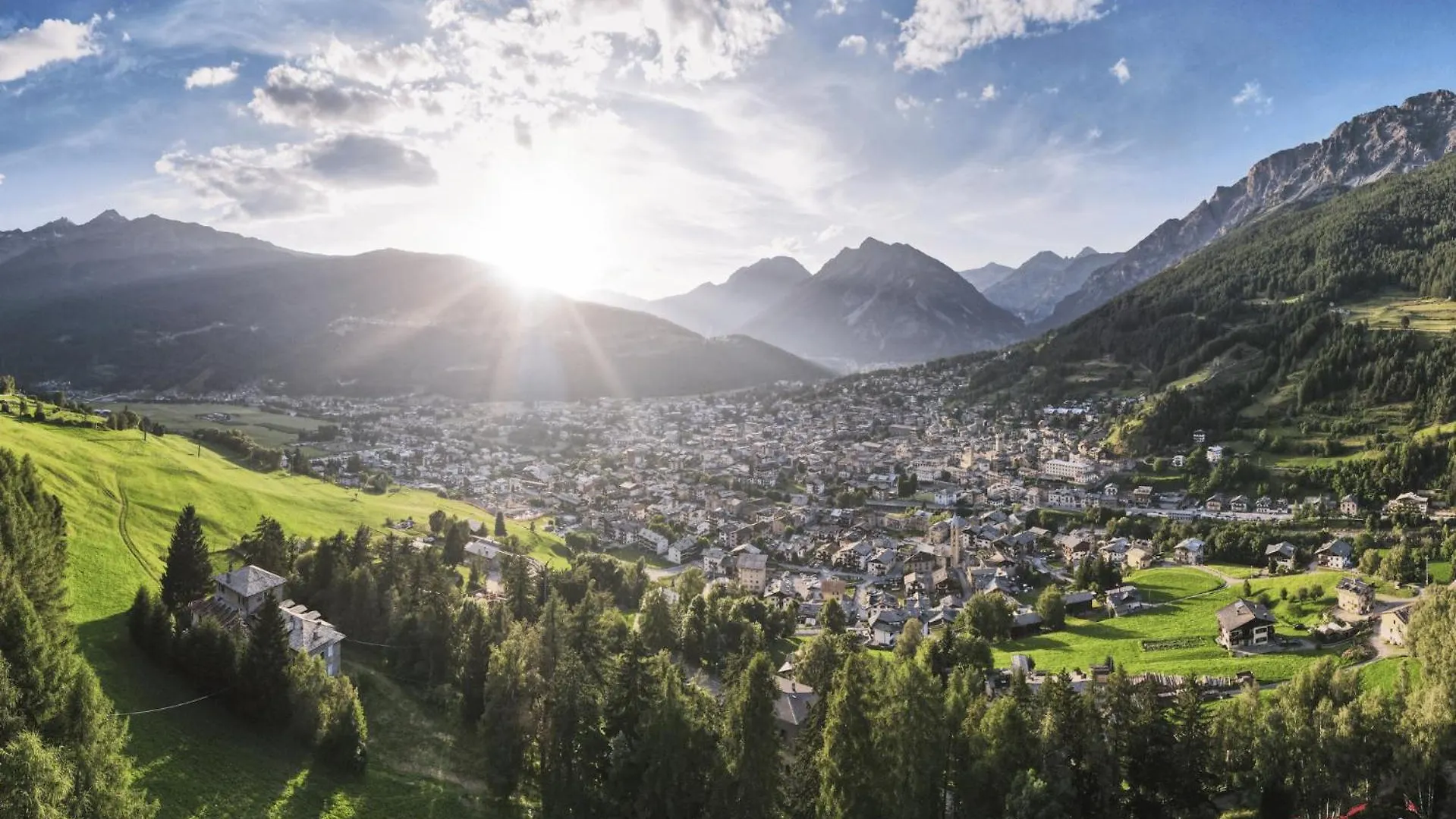 Hotel Funivia Bormio