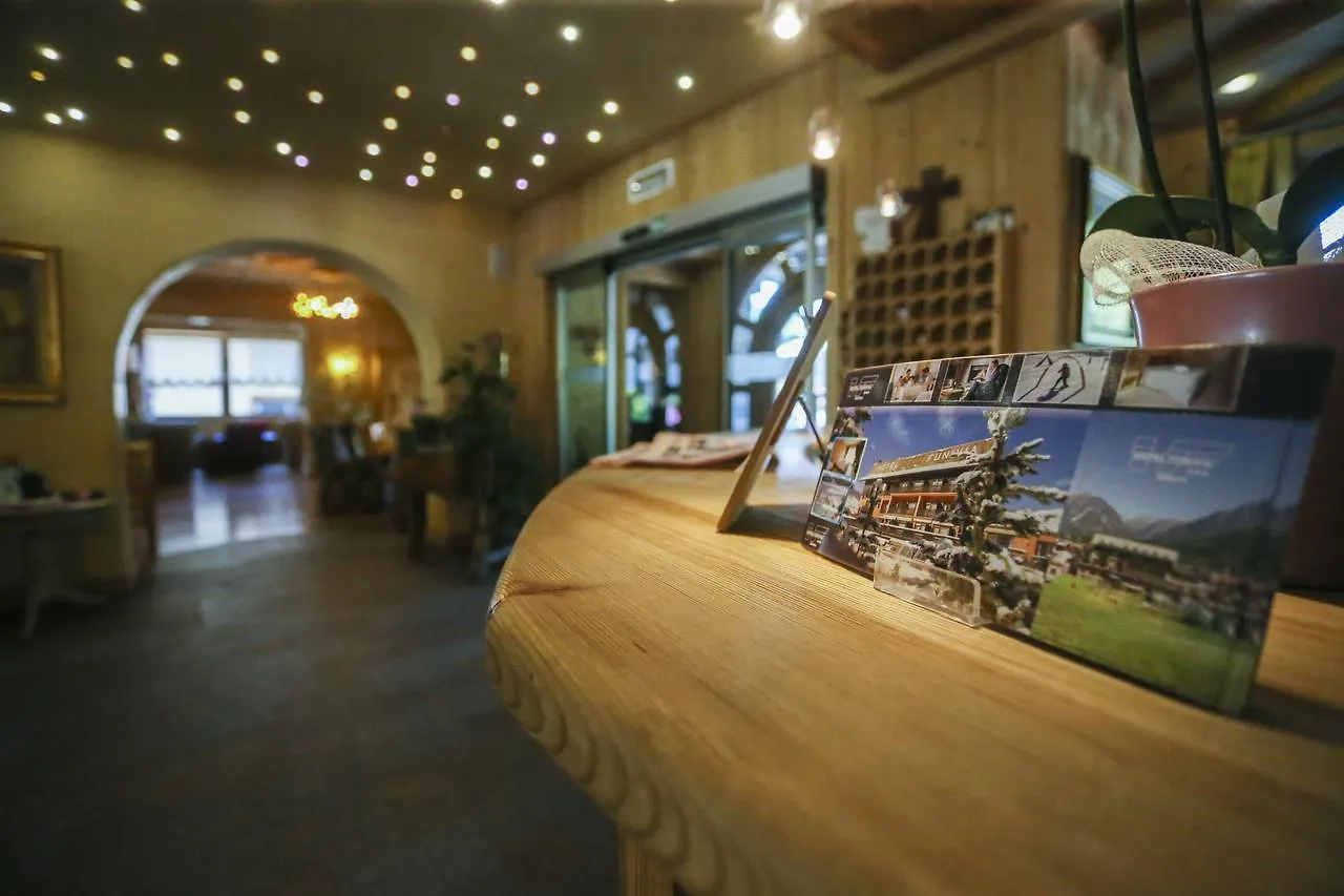 Hotel Funivia Bormio
