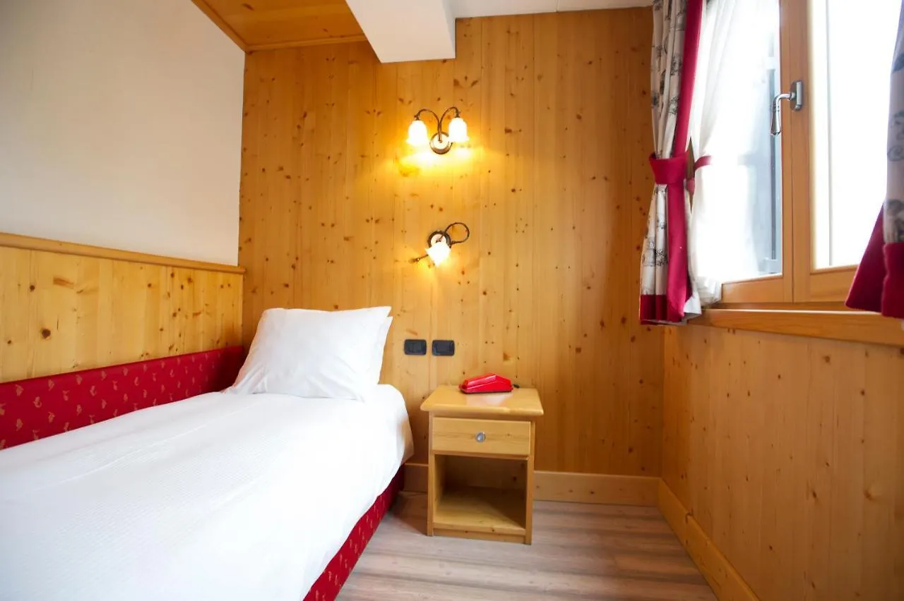 Hotel Funivia Bormio