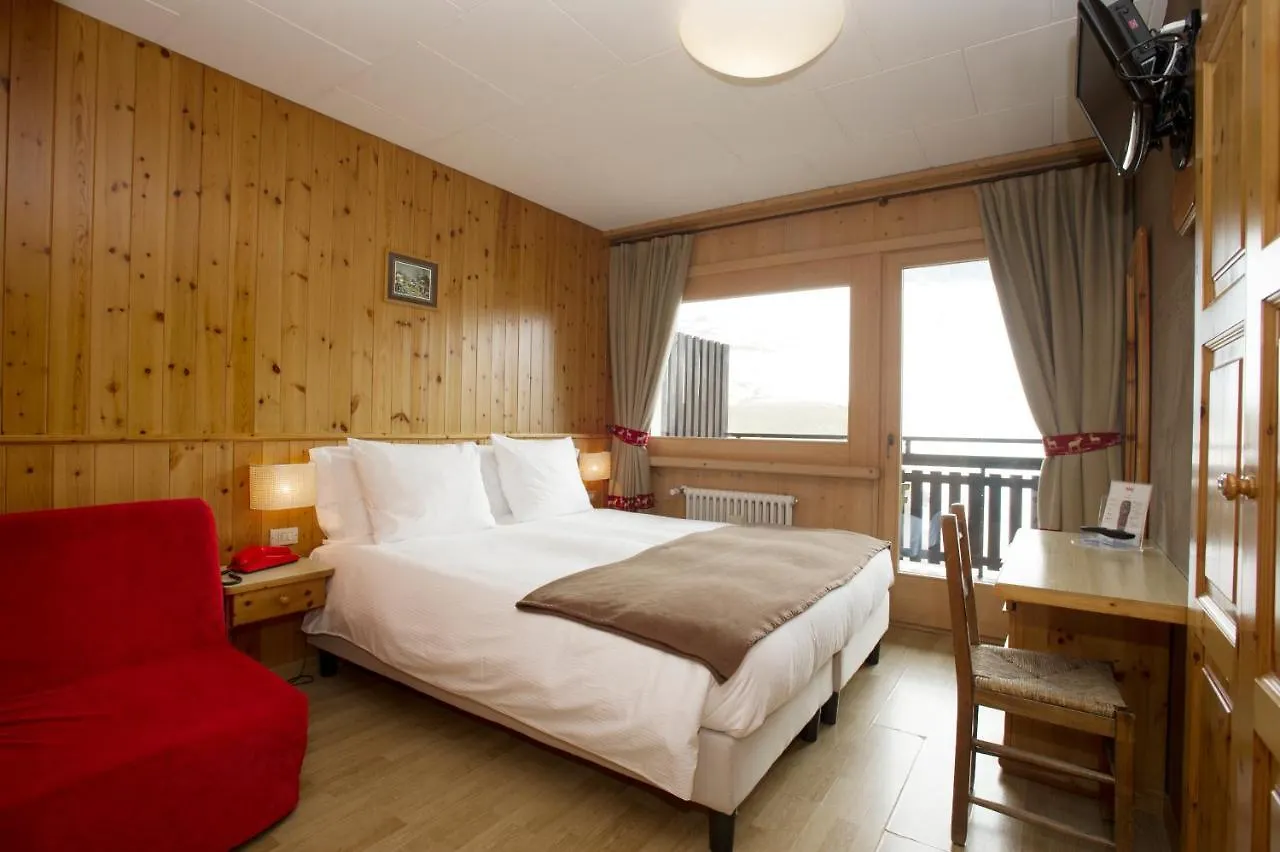 Hotel Funivia Bormio