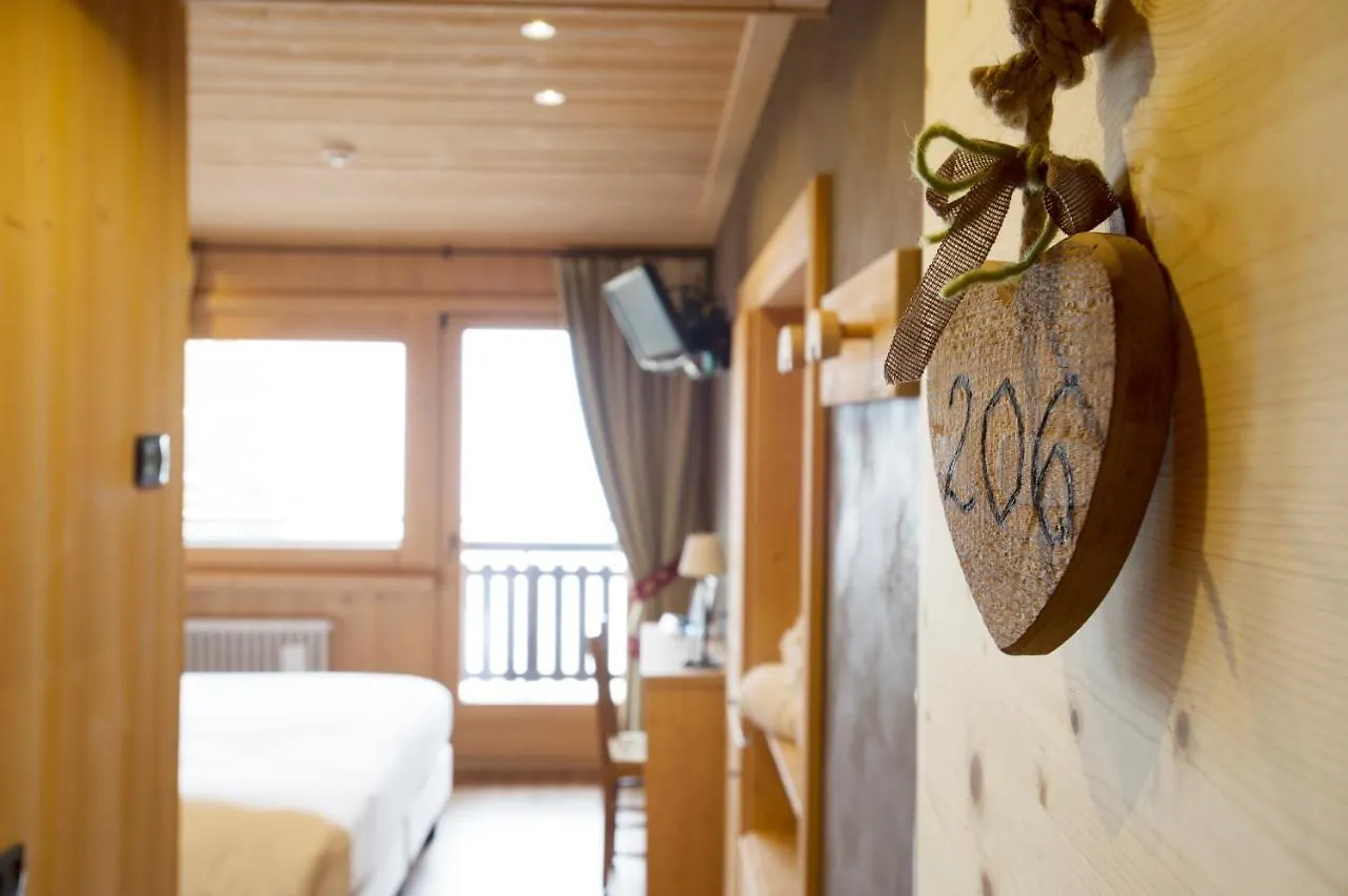 Hotel Funivia Bormio