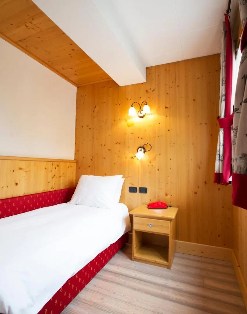 Hotel Funivia Bormio