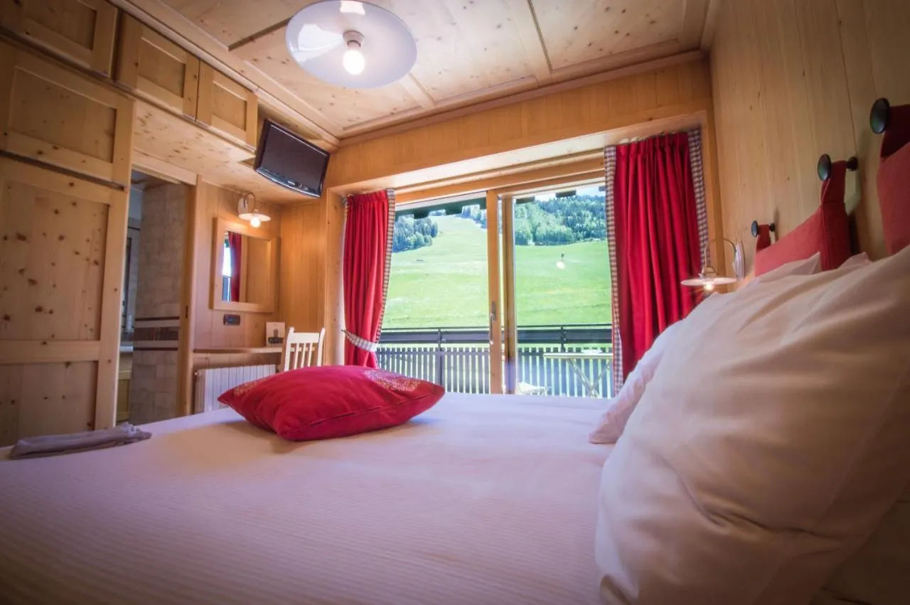 ***  Hotel Funivia Bormio Italy