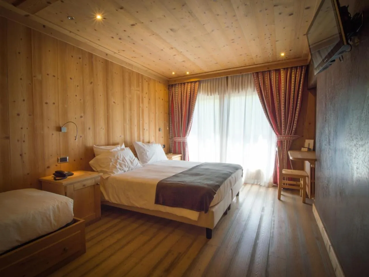 Hotel Funivia Bormio 3*,
