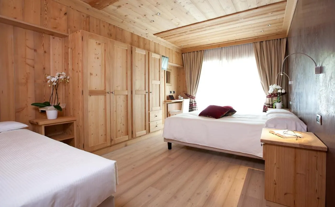 Hotel Funivia Bormio