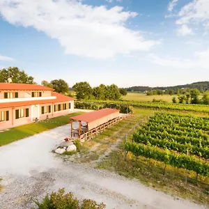 Gospodarstwo agroturystyczne Cascina Roveri, Monzambano