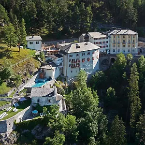 Hotell Qc Terme Bagni Vecchi, Bormio