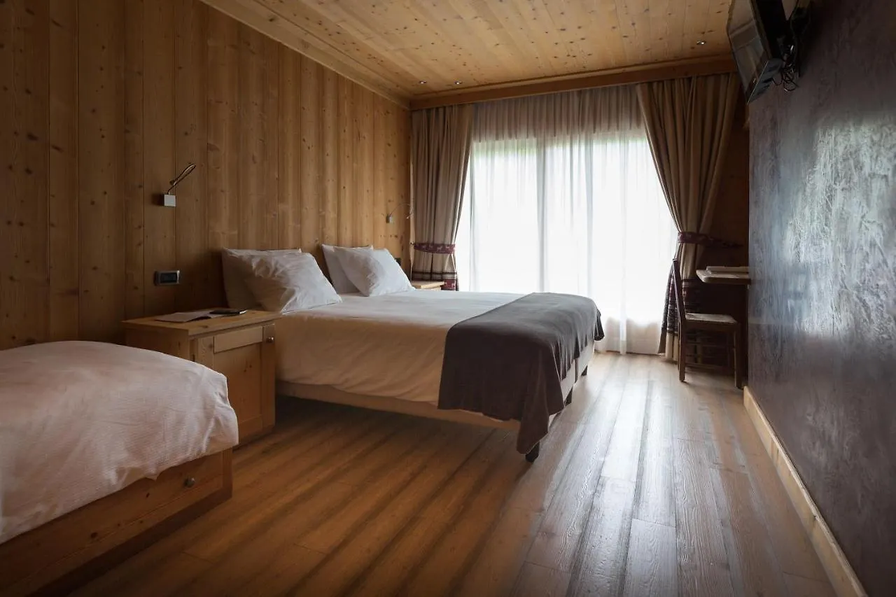 ***  Hotel Funivia Bormio Italy
