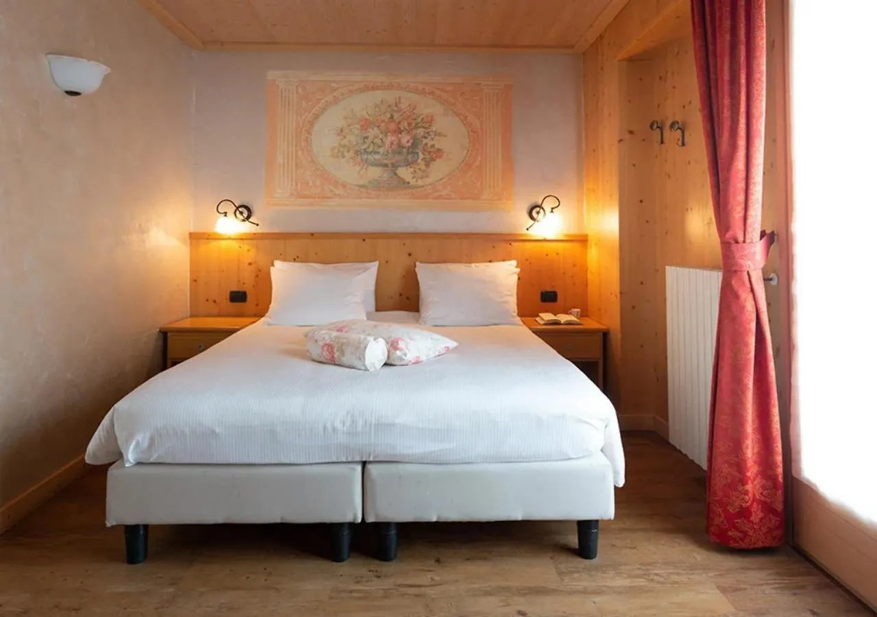 Hotel Funivia Bormio