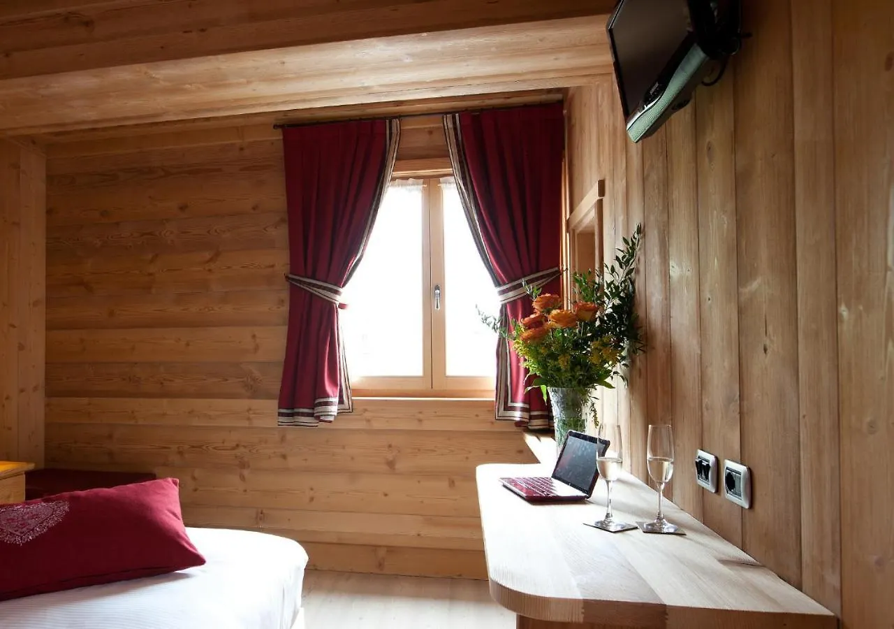 Hotel Funivia Bormio Italy