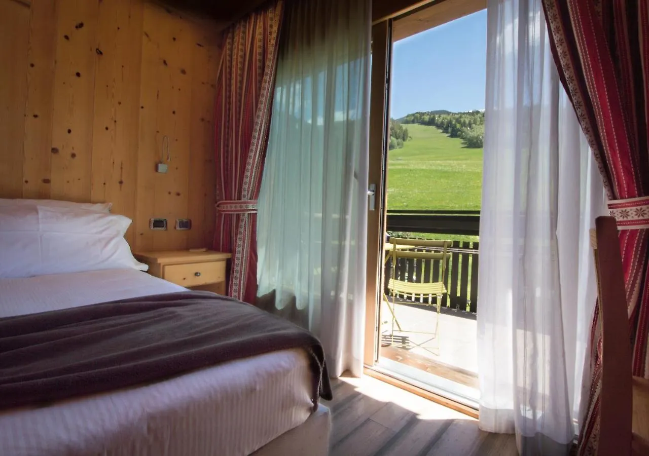 Hotel Funivia Bormio Italy