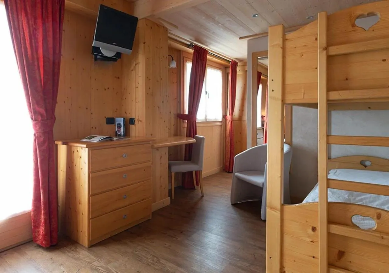 Hotel Funivia Bormio
