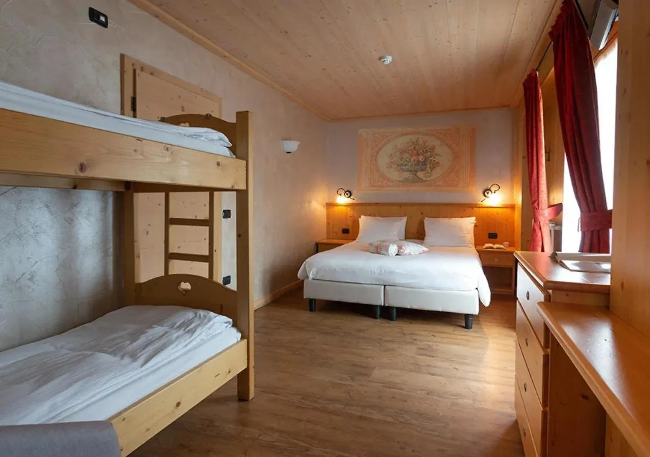 ***  Hotel Funivia Bormio Italy