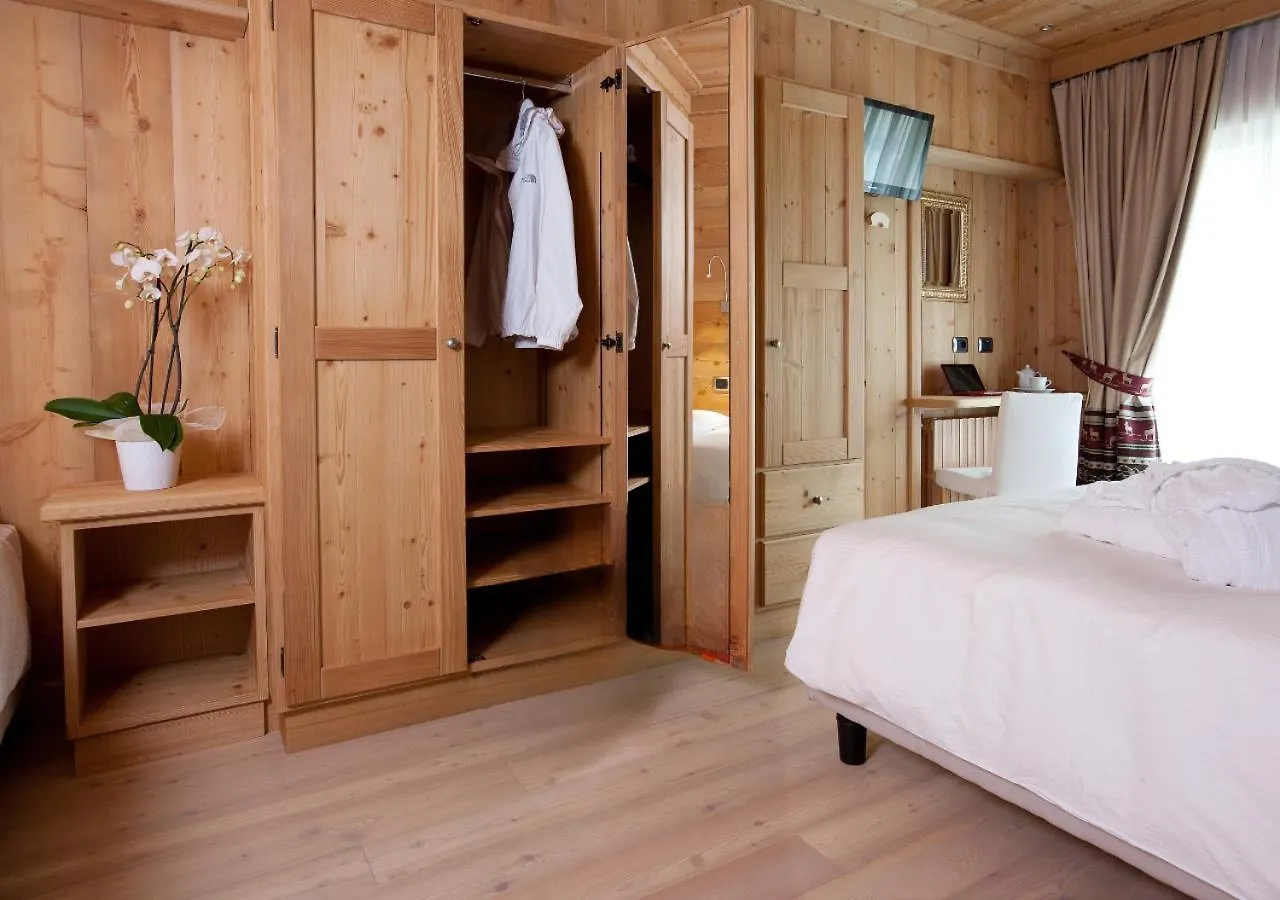 Hotel Funivia Bormio