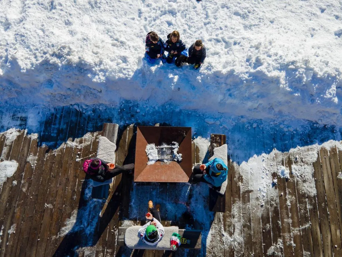 Hotel Funivia Bormio