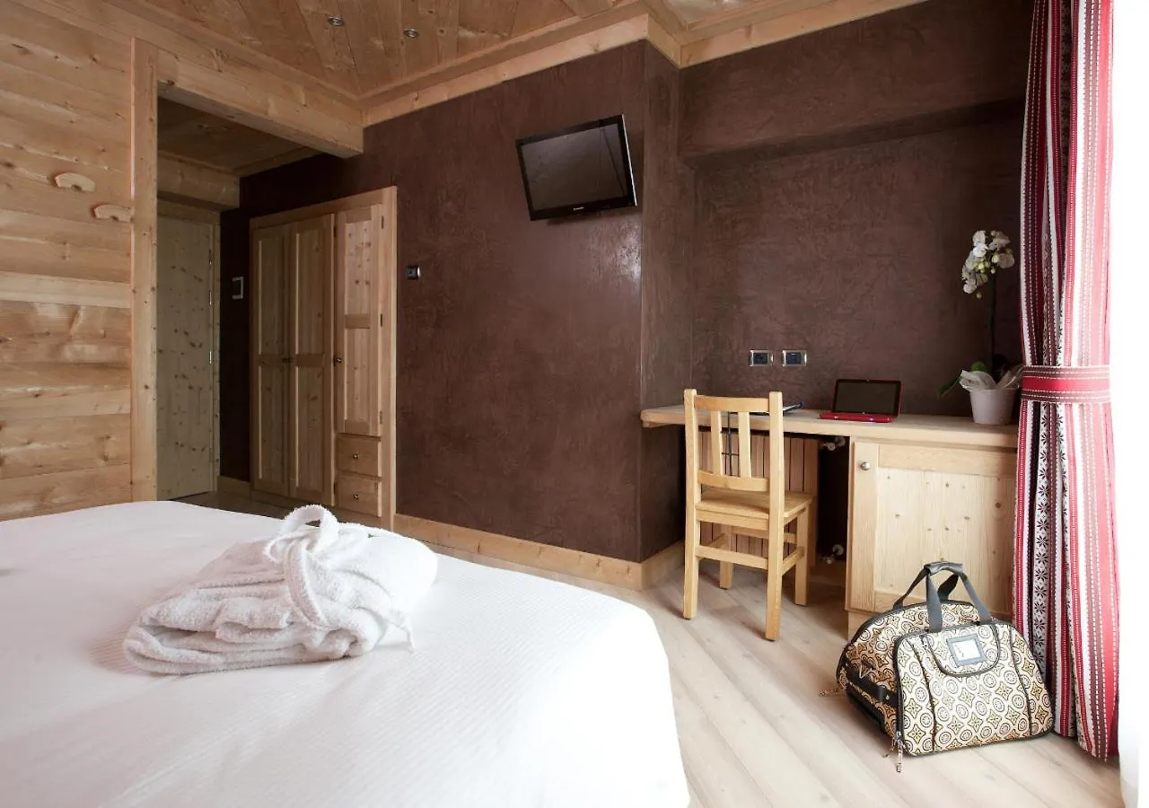 Hotel Funivia Bormio